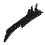 Fender Rail Reinforcement (Rear, Upper, Lower)